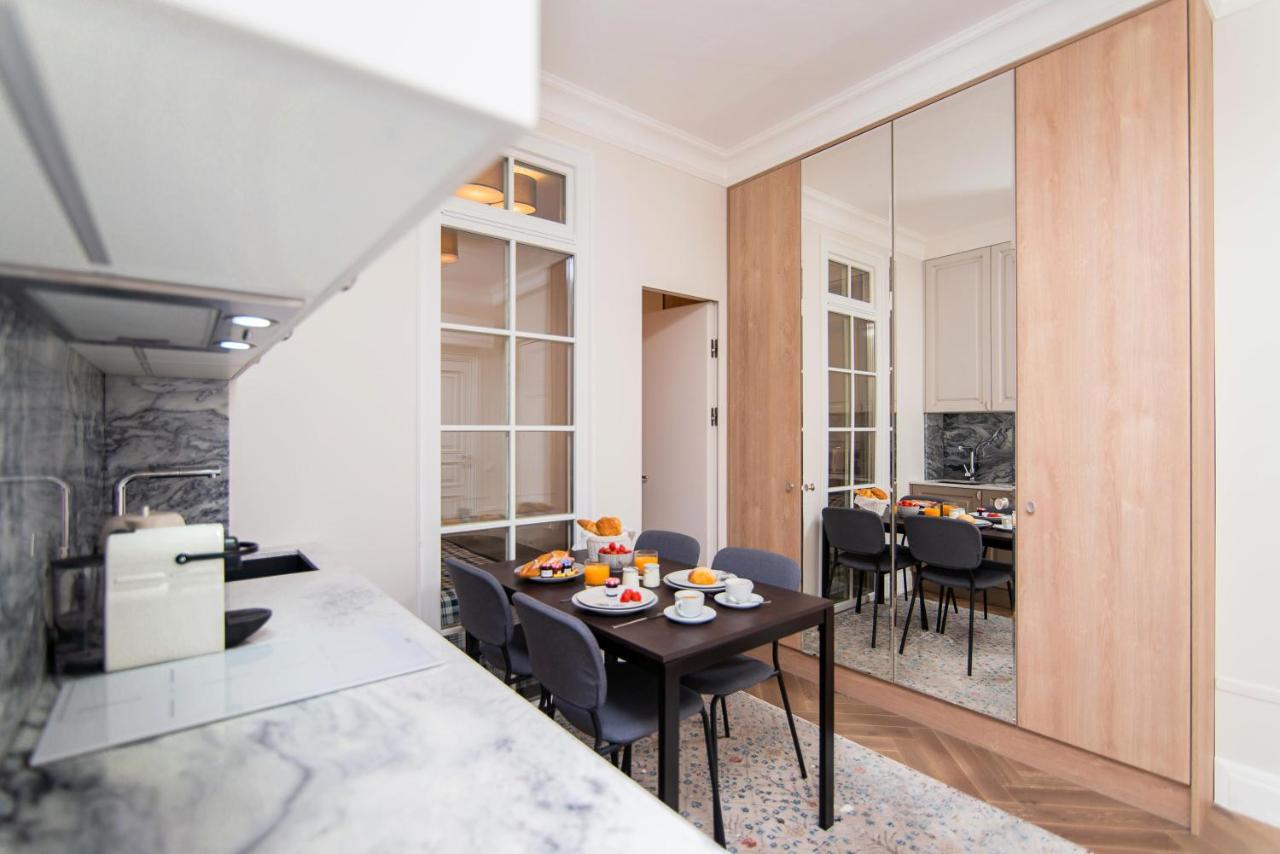 Top Floor Negresco Residence Nice Exterior foto